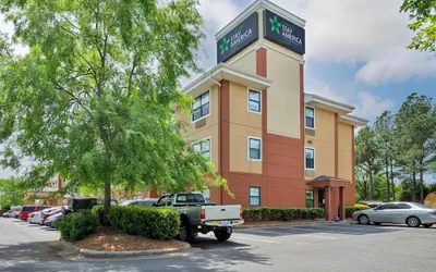 Photo 2 - Extended Stay America Suites Charlotte Pineville Park Rd