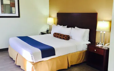 Photo 4 - Best Western Butner Creedmoor Inn