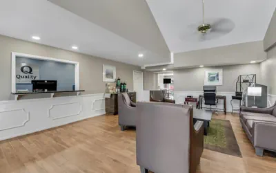 Photo 3 - Quality Inn Laurinburg