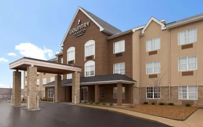 Country Inn & Suites by Radisson, Jackson, TN