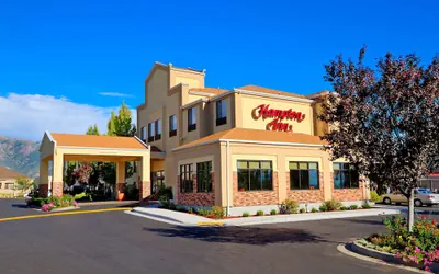 Photo 2 - Hampton Inn Salt Lake City/Layton