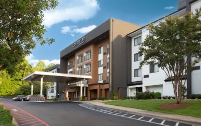 Photo 2 - Courtyard by Marriott Winston-Salem Hanes Mall