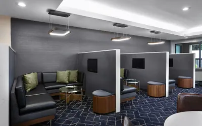 Photo 4 - Courtyard by Marriott Winston-Salem Hanes Mall