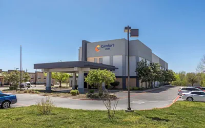 Comfort Inn Sherman - Denison Area