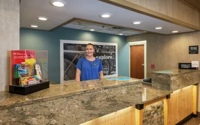 Photo 3 - Hampton Inn Wilkesboro