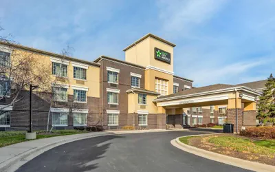 Photo 2 - Extended Stay America Select Suites Chicago Lombard Oakbrook