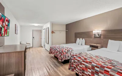 Photo 2 - Red Roof Inn Southfield