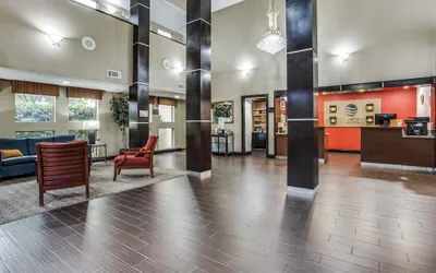Photo 3 - Comfort Inn & Suites Love Field - Dallas Market Center