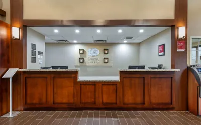 Photo 3 - Comfort Suites Downtown