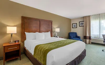 Photo 5 - Comfort Inn Muscatine near Hwy 61
