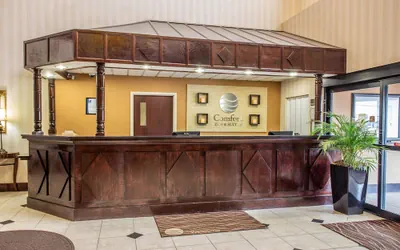 Photo 4 - Comfort Inn & Suites Ft. Jackson Maingate