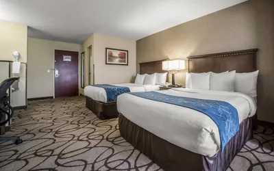 Photo 5 - Comfort Suites Salt Lake City Airport