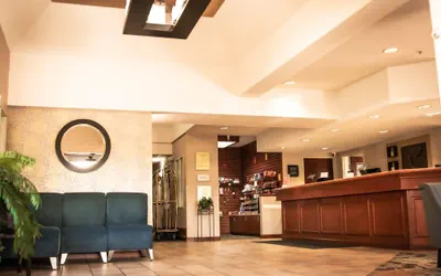 Photo 3 - Comfort Suites Salt Lake City Airport