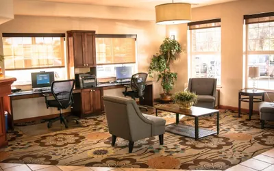 Photo 4 - Comfort Suites Salt Lake City Airport