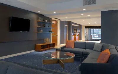 Photo 3 - Courtyard by Marriott Portland Southeast/Clackamas
