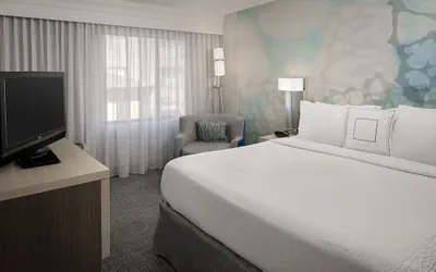 Photo 5 - Courtyard by Marriott Houston Westchase
