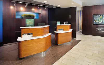 Photo 3 - Courtyard by Marriott Houston Westchase