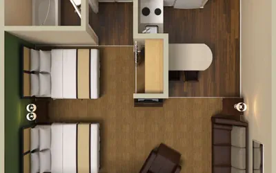 Photo 4 - Extended Stay America Suites Columbia Columbia Corporate Pk