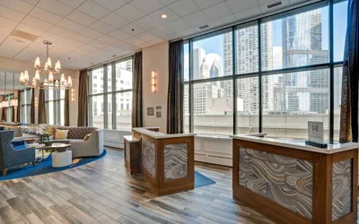 Photo 2 - Homewood Suites by Hilton Chicago-Downtown