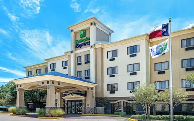 Photo 2 - Holiday Inn Express Hotel & Suites Fort Worth Southwest I-20 by IHG