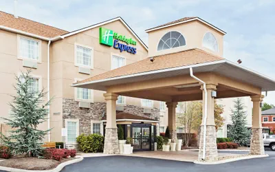 Holiday Inn Express & Suites Alcoa (Knoxville Airport) by IHG