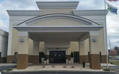 Photo 2 - Holiday Inn Express Edgewood-Aberdeen-Bel Air by IHG