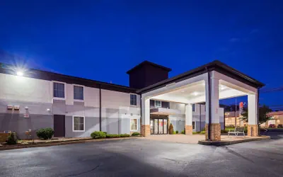 Best Western North Attleboro / Providence Beltway
