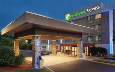 Photo 2 - Holiday Inn Express Hartford South - Rocky Hill by IHG