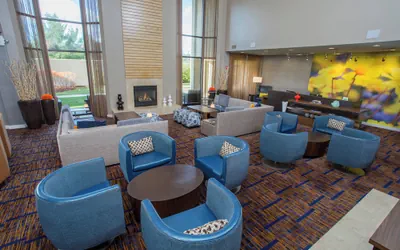Photo 3 - Courtyard by Marriott Raynham