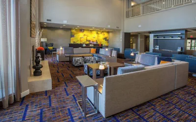 Photo 5 - Courtyard by Marriott Raynham