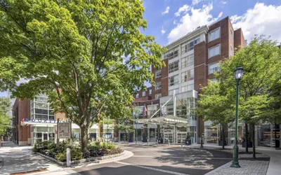 The Inn at Penn, A Hilton Hotel