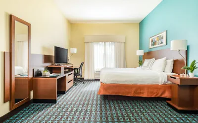 Photo 3 - Fairfield Inn by Marriott Charlotte Northlake