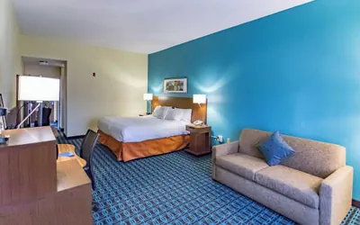 Photo 5 - Fairfield Inn by Marriott Charlotte Northlake