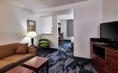 Photo 4 - Fairfield Inn & Suites by Marriott Detroit Livonia