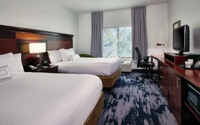 Photo 5 - Fairfield Inn & Suites by Marriott Detroit Livonia
