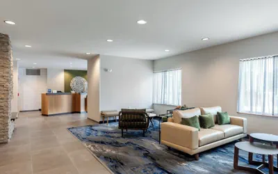 Photo 5 - Fairfield Inn By Marriott Savannah Airport