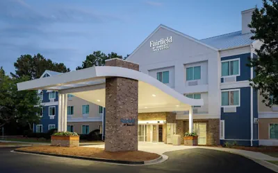 Photo 2 - Fairfield Inn By Marriott Savannah Airport
