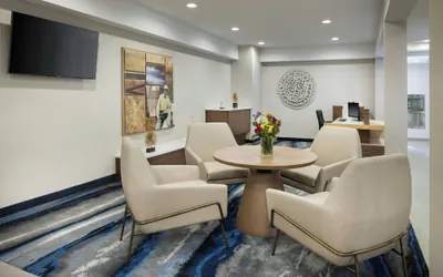 Photo 3 - Fairfield Inn & Suites Jacksonville Airport