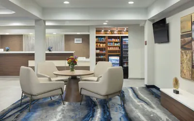 Photo 2 - Fairfield Inn & Suites Jacksonville Airport
