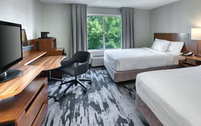 Photo 5 - Fairfield Inn and Suites by Marriott Frankenmuth