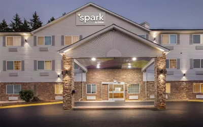 Spark by Hilton Tumwater