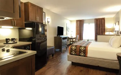 Oxford Suites Pendleton