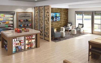 Photo 3 - Candlewood Suites Charleston Mt Pleasant by IHG