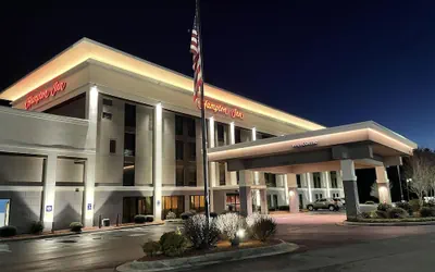Photo 2 - Hampton Inn Hillsville