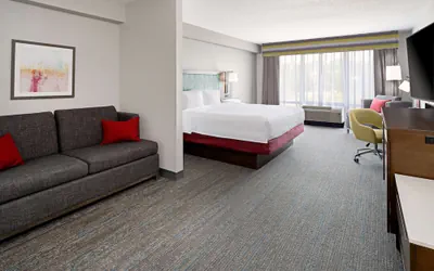 Photo 2 - Hampton Inn Richmond-Southwest-Hull Street