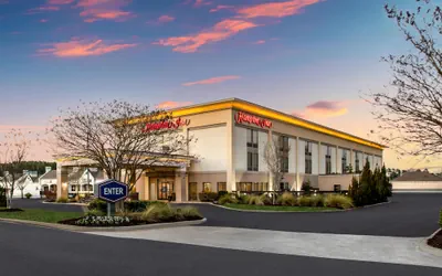 Photo 2 - Hampton Inn Milledgeville