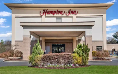 Hampton Inn Milledgeville