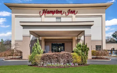 Hampton Inn Milledgeville