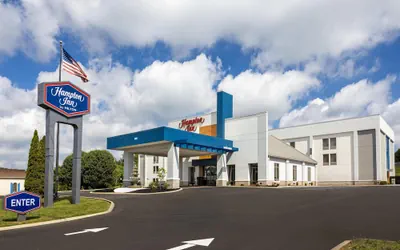 Hampton Inn Morristown