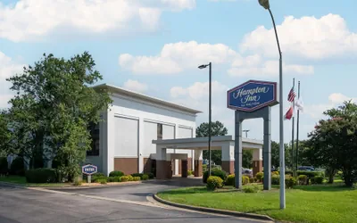 Photo 2 - Hampton Inn Raleigh/Clayton I-40
